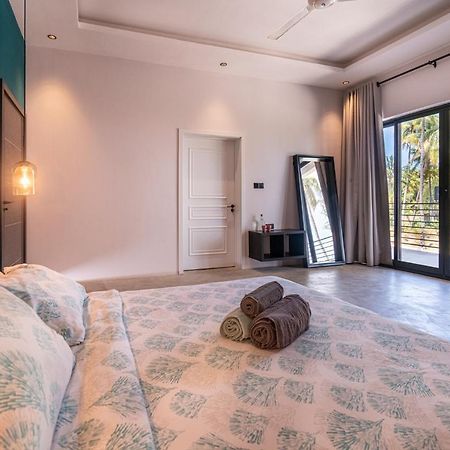 V Hotel In Paje Eksteriør bilde