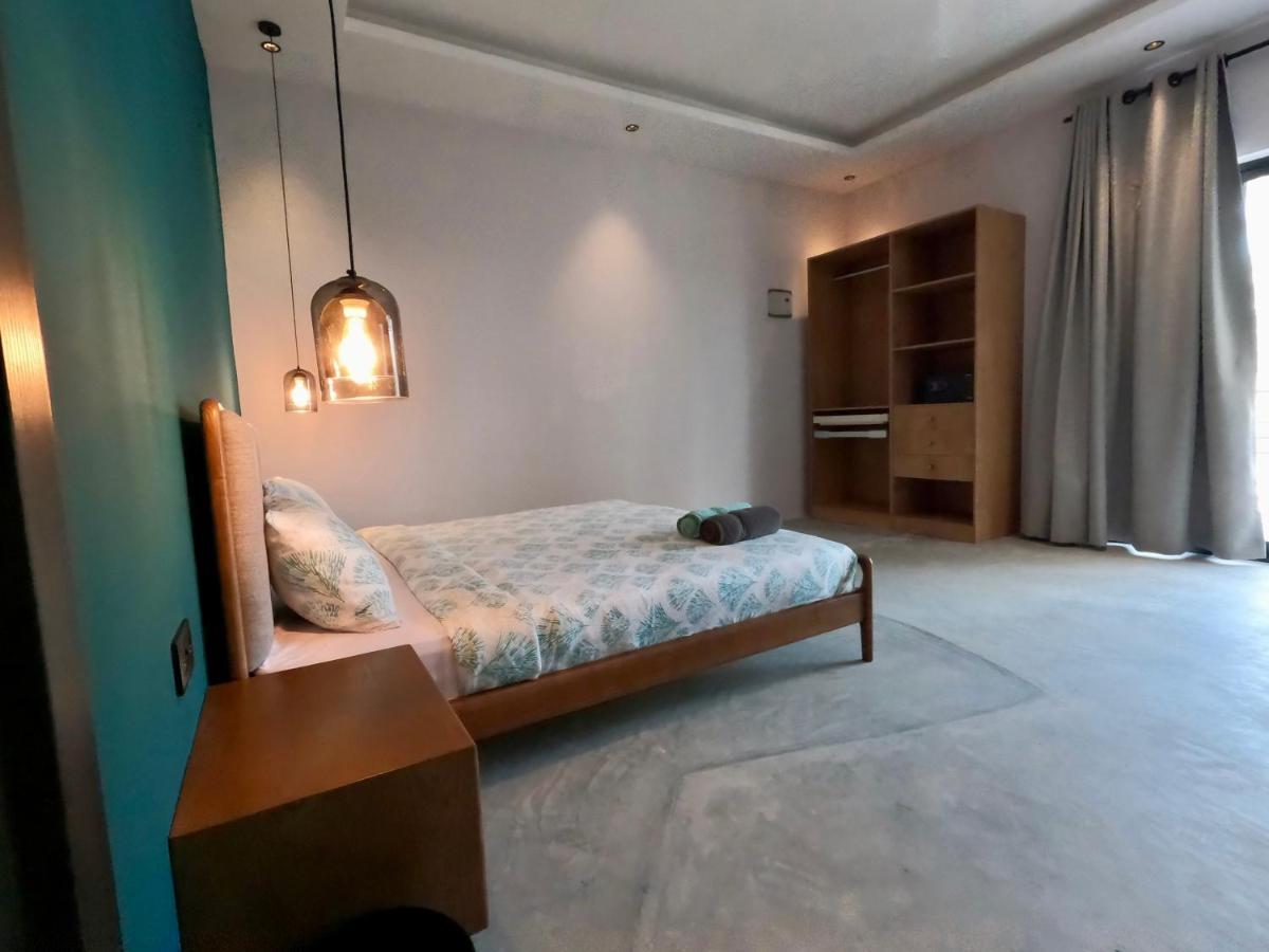 V Hotel In Paje Eksteriør bilde