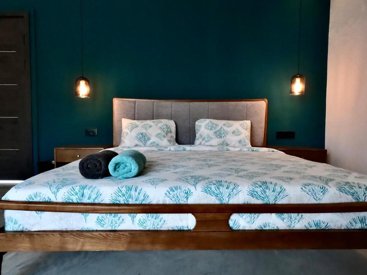 V Hotel In Paje Eksteriør bilde
