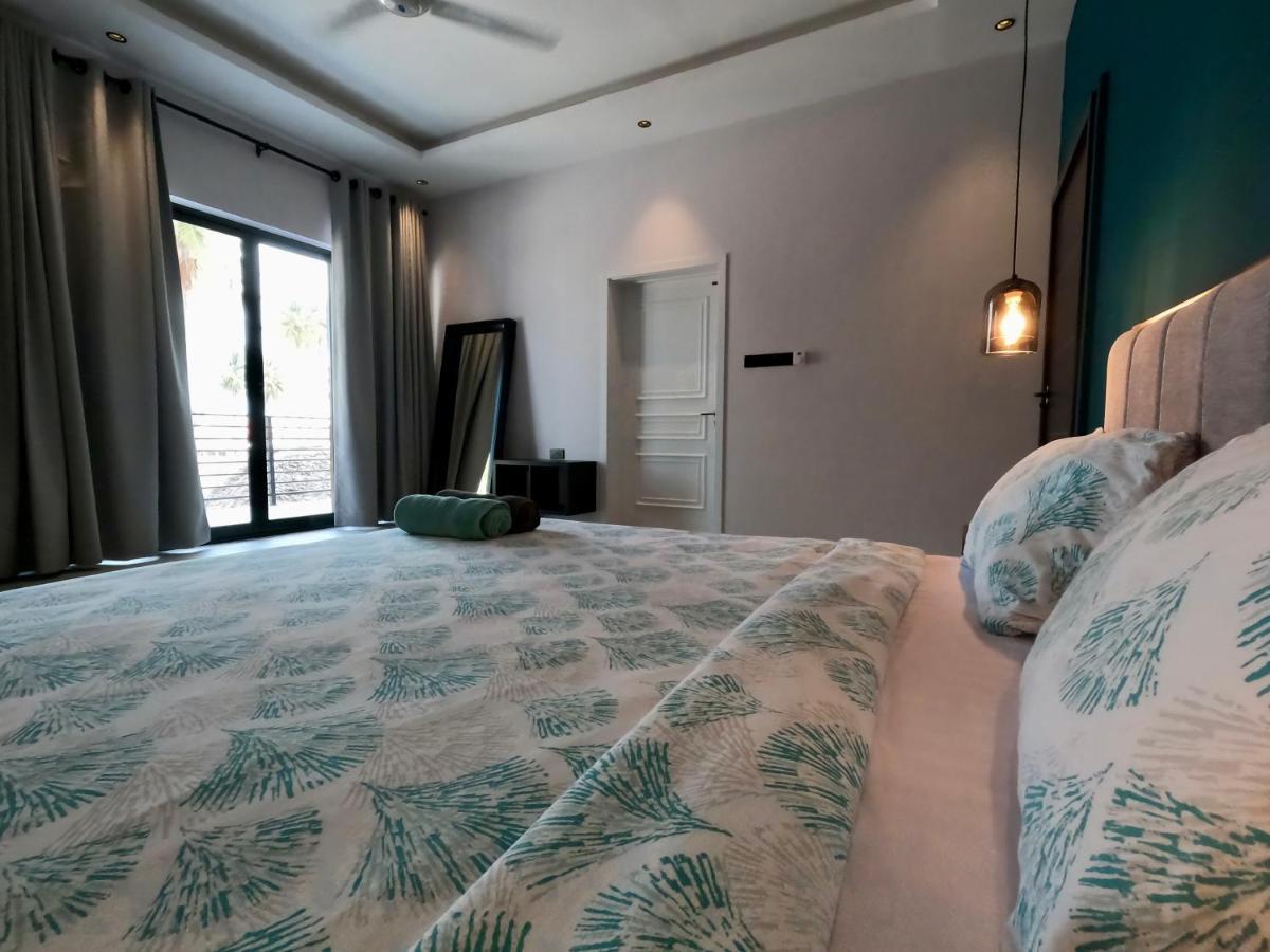 V Hotel In Paje Eksteriør bilde