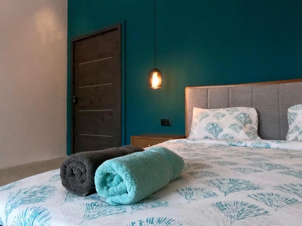 V Hotel In Paje Eksteriør bilde