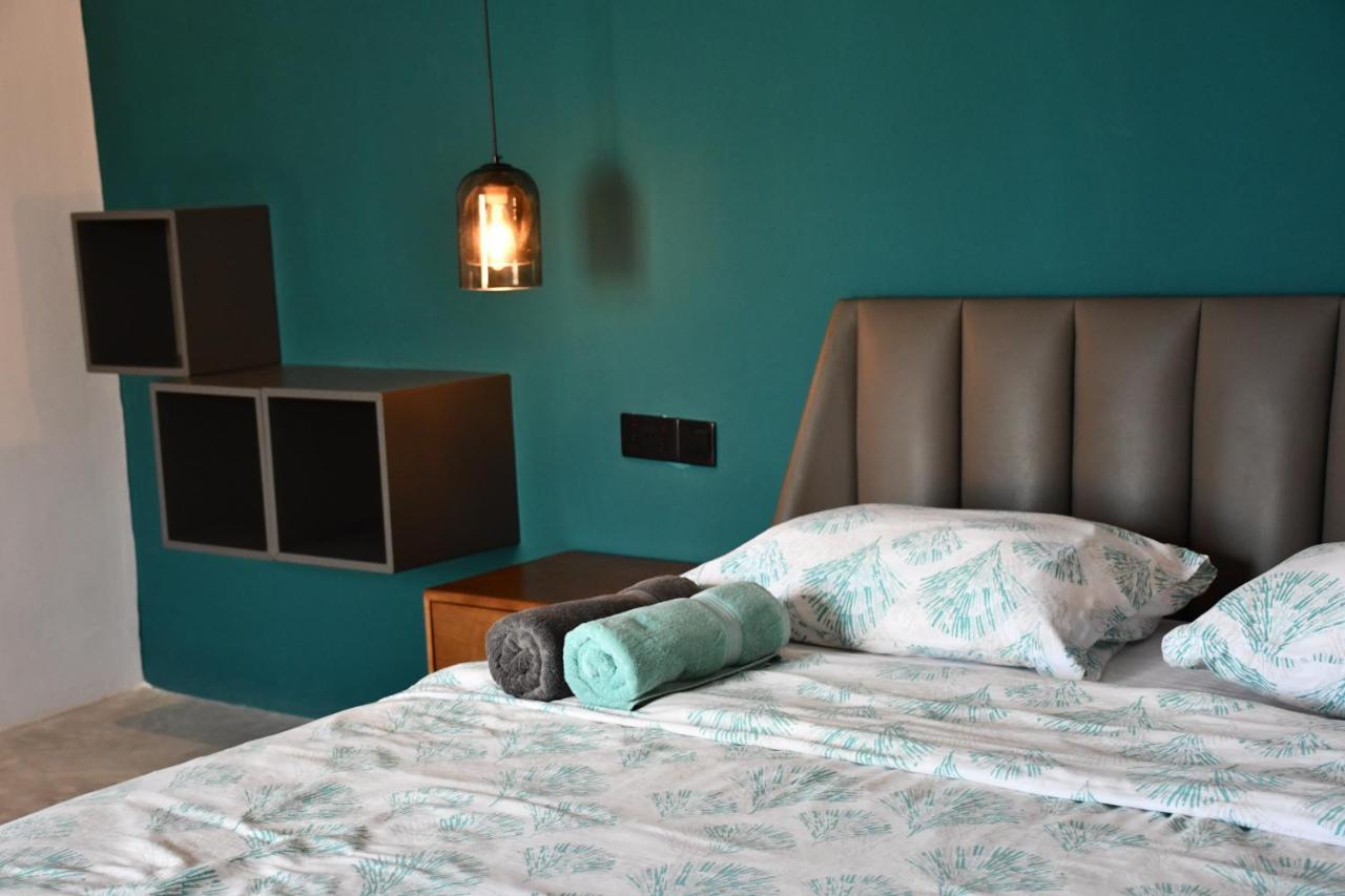 V Hotel In Paje Eksteriør bilde
