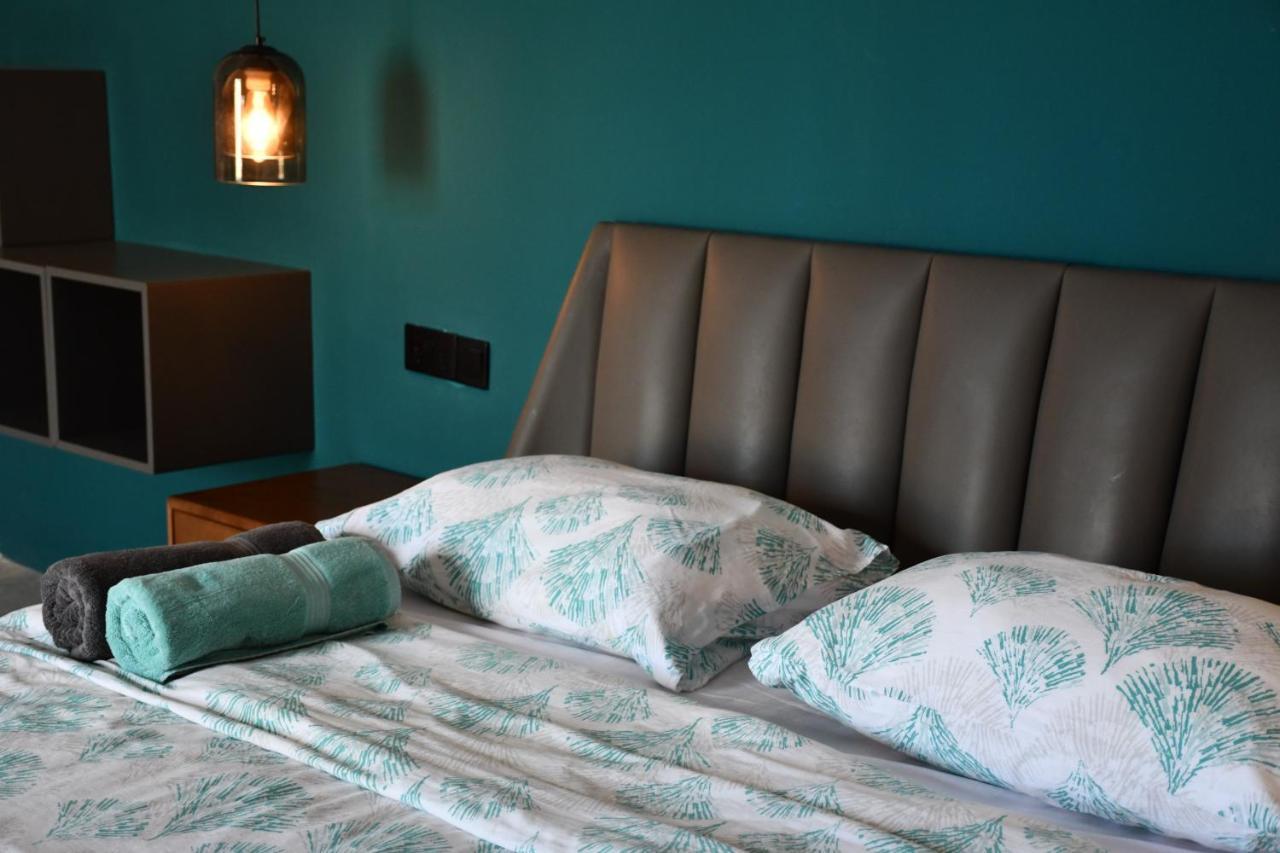 V Hotel In Paje Eksteriør bilde