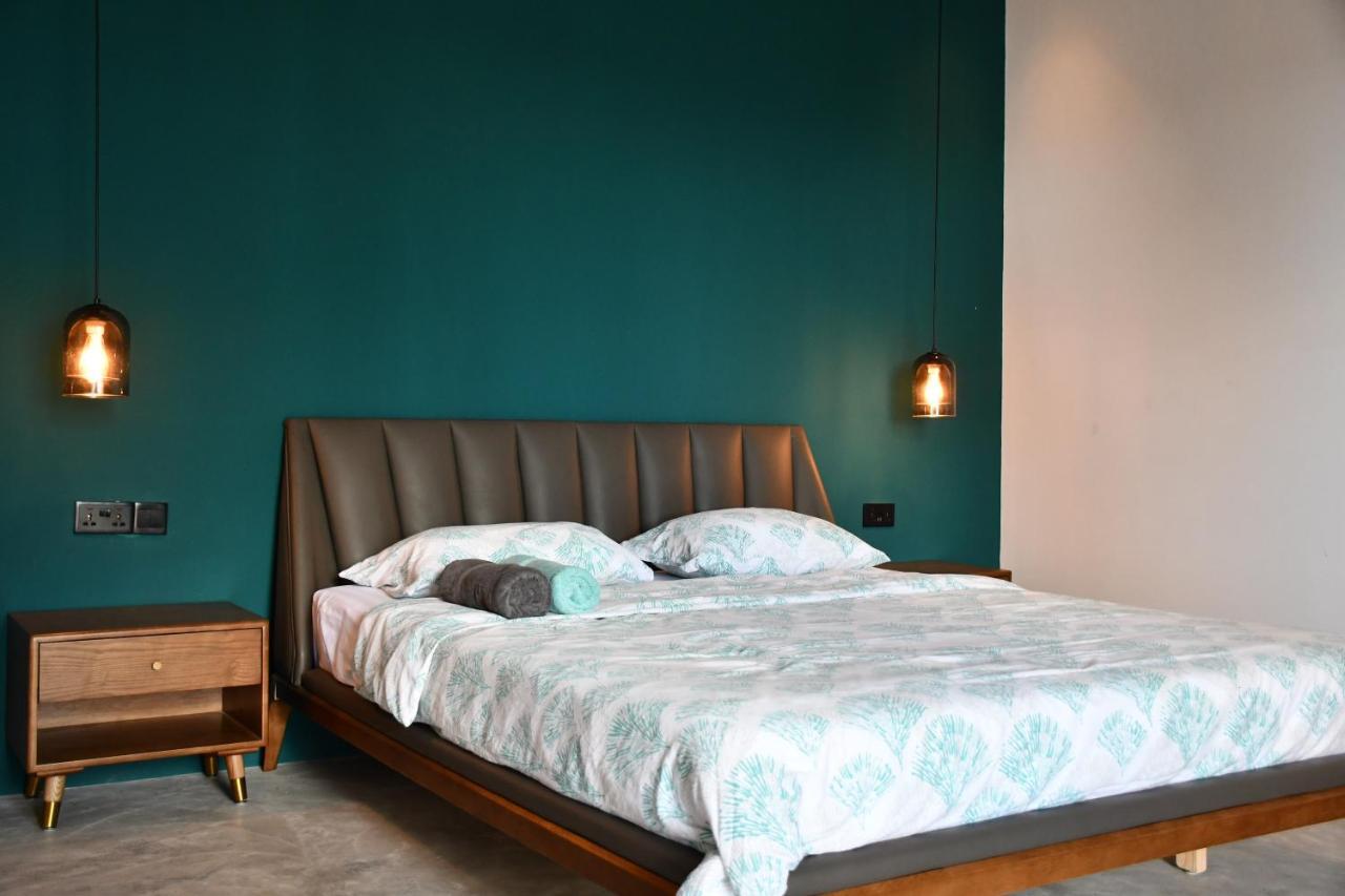 V Hotel In Paje Eksteriør bilde
