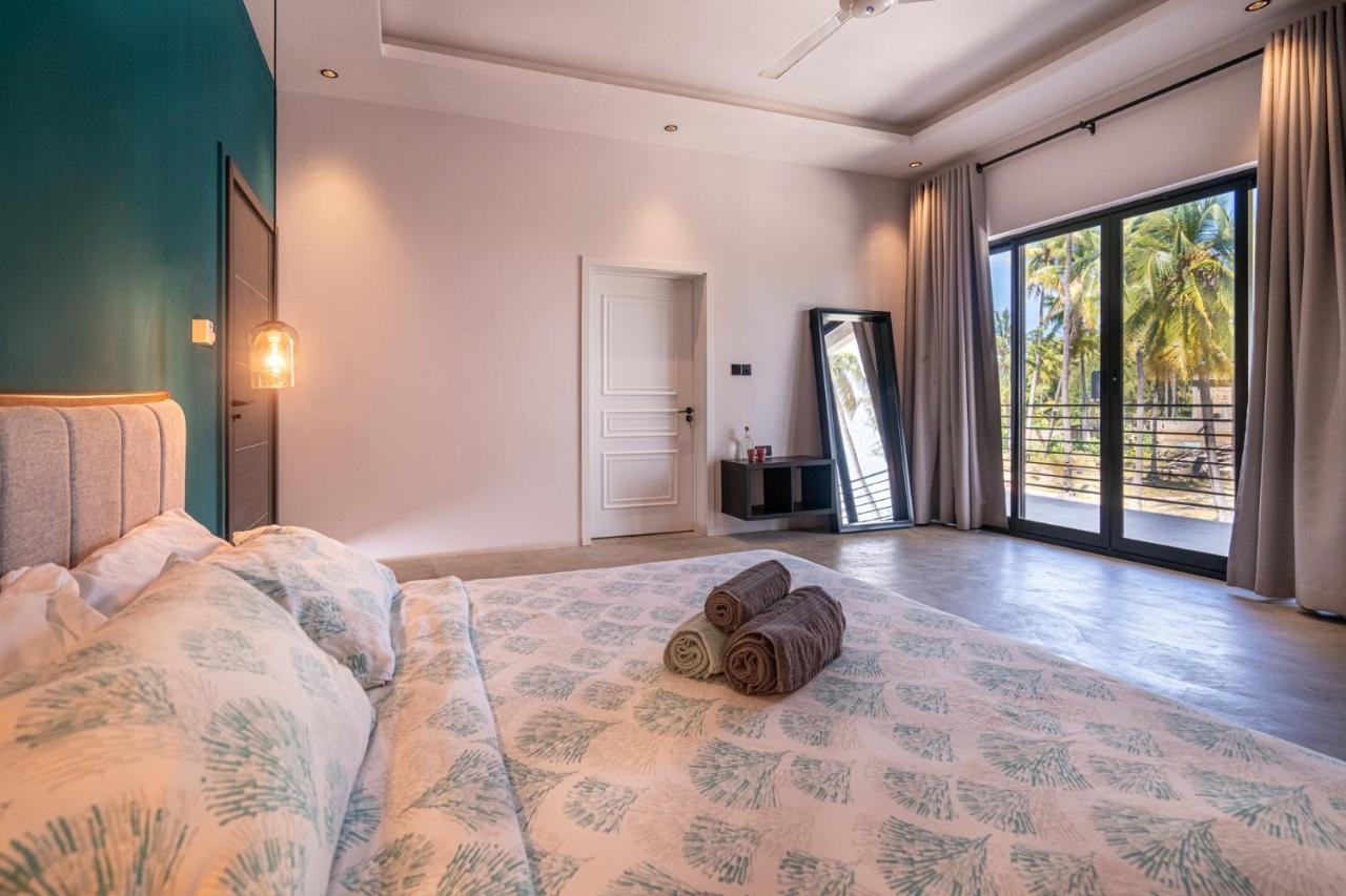 V Hotel In Paje Eksteriør bilde