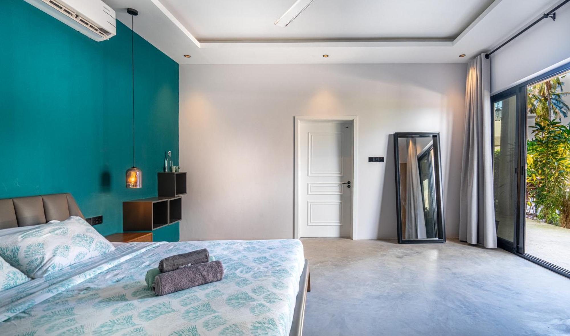 V Hotel In Paje Eksteriør bilde
