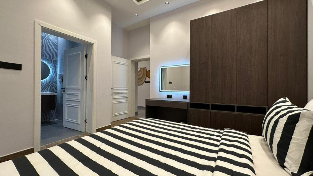 V Hotel In Paje Eksteriør bilde