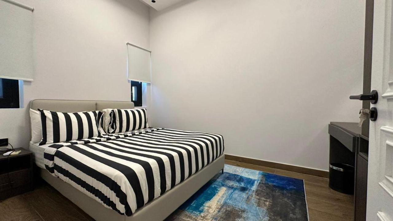 V Hotel In Paje Eksteriør bilde